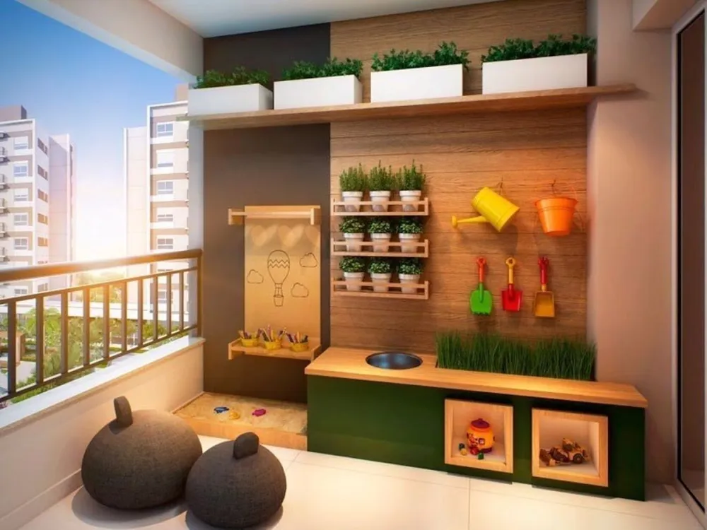 Apartamento, 3 quartos, 184 m² - Foto 2