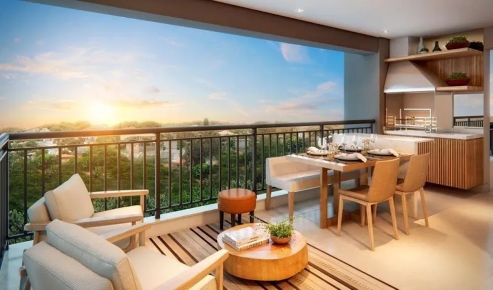 Apartamento, 3 quartos, 184 m² - Foto 4