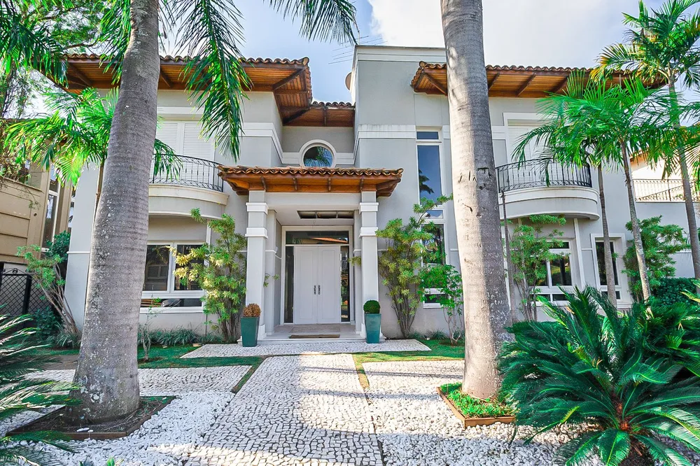 Casa de Condomínio, 4 quartos - Foto 1