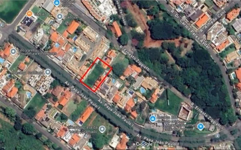 Terreno, 760 m² - Foto 2