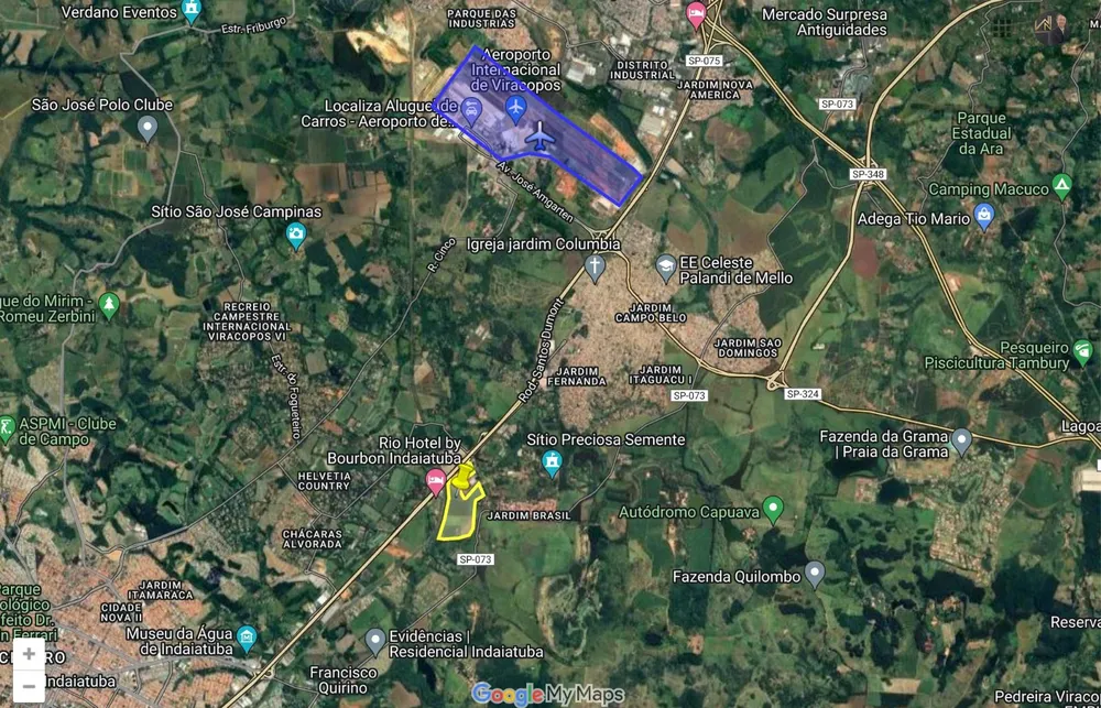 Terreno, 51 hectares - Foto 2