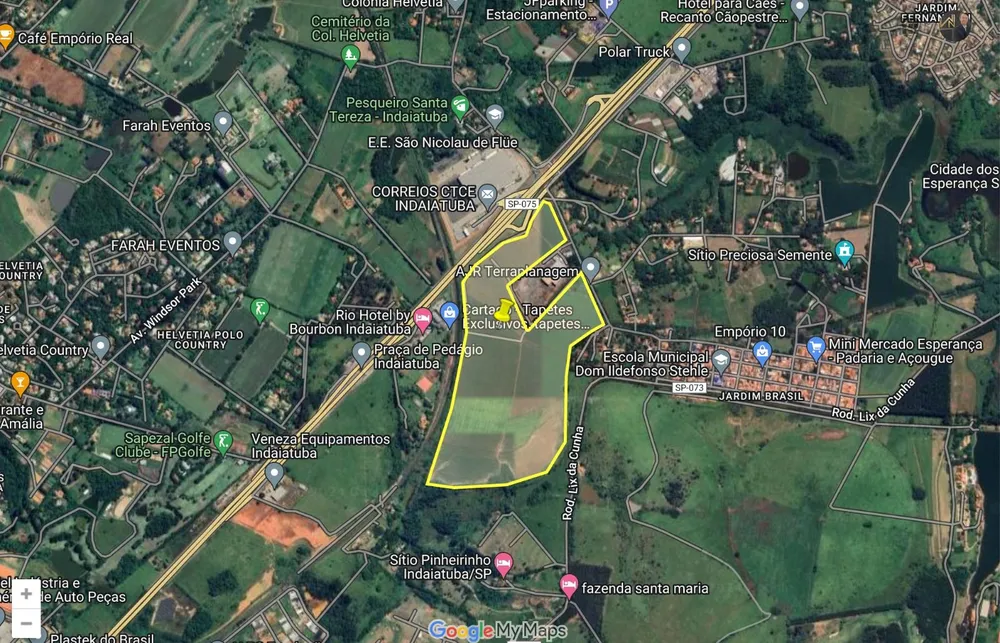 Terreno, 51 hectares - Foto 3