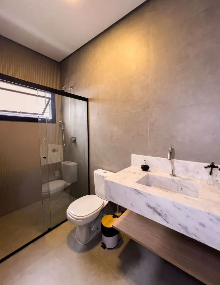 Casa de Condomínio, 3 quartos - Foto 4