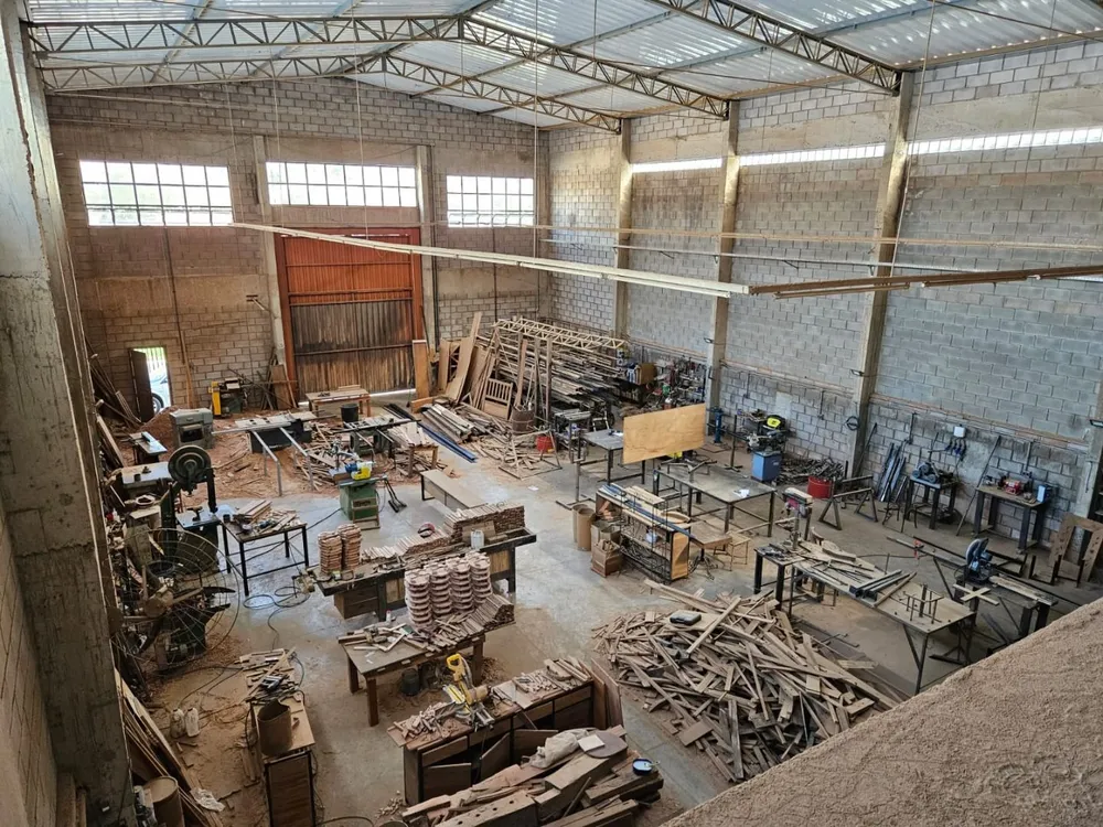 Depósito-Galpão, 500 m² - Foto 5