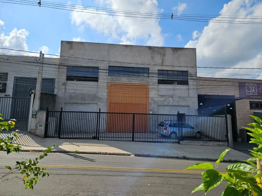 Depósito-Galpão, 500 m² - Foto 2