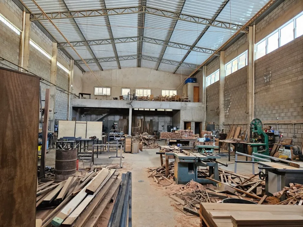 Depósito-Galpão, 500 m² - Foto 4