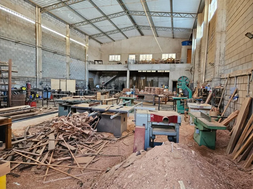 Depósito-Galpão, 500 m² - Foto 3