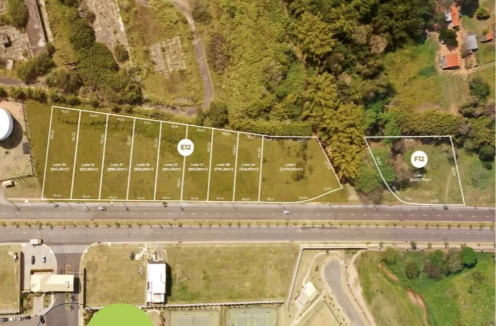 Loteamento e Condomínio, 748 m² - Foto 3