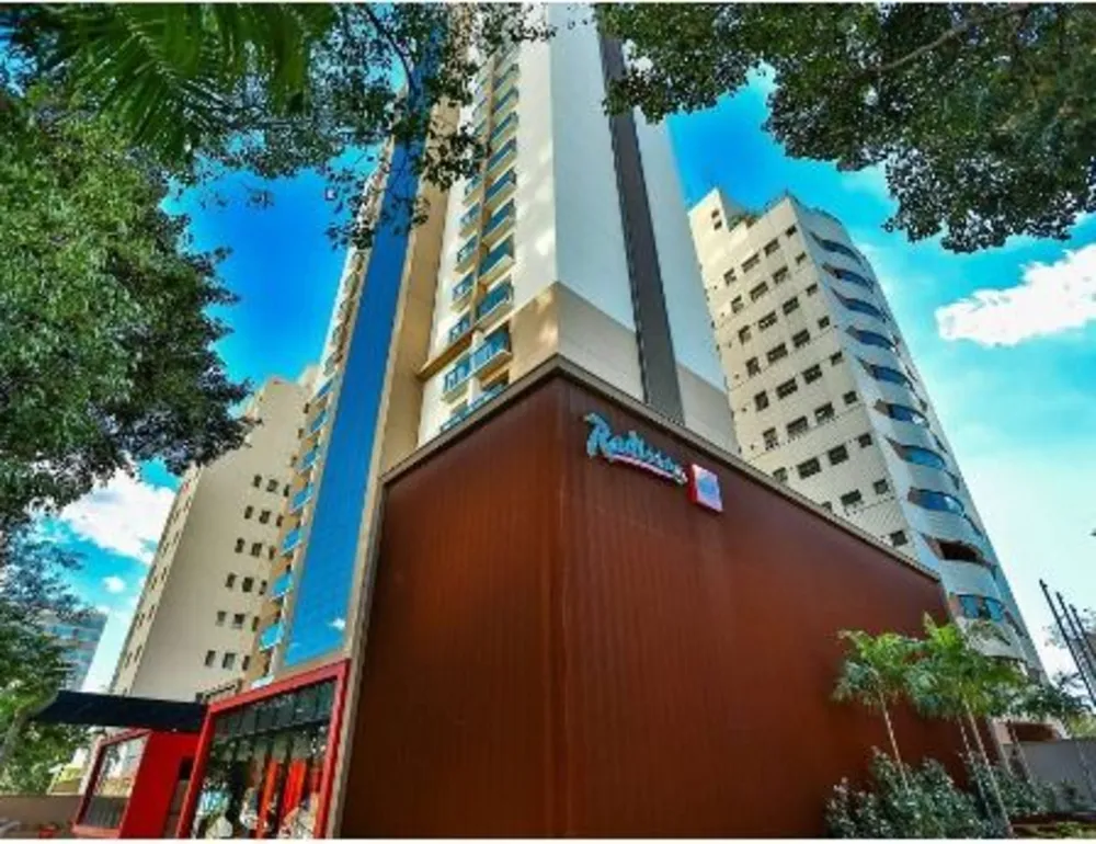 Flat/Apart Hotel, 1 quarto, 27 m² - Foto 1