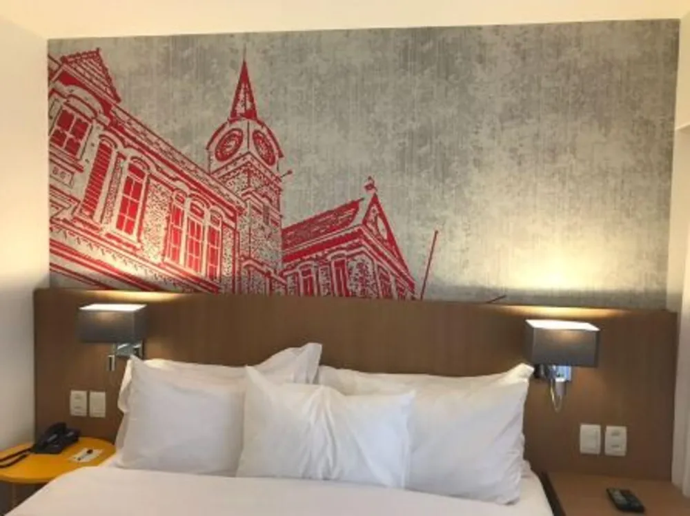 Flat/Apart Hotel, 1 quarto, 27 m² - Foto 8