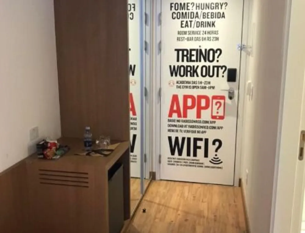 Flat/Apart Hotel, 1 quarto, 27 m² - Foto 4