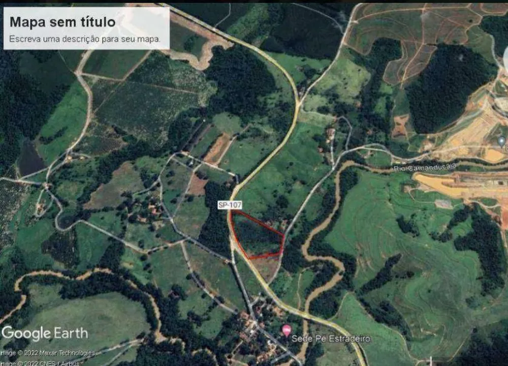 Terreno, 4 hectares - Foto 3