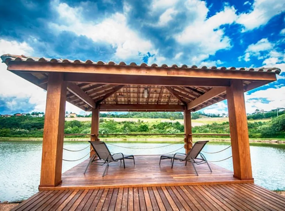 Loteamento e Condomínio, 617 m² - Foto 4