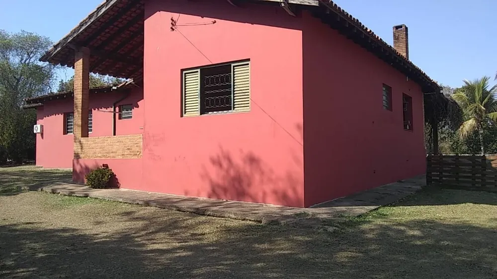 Chácara, 4 quartos, 5 hectares - Foto 1