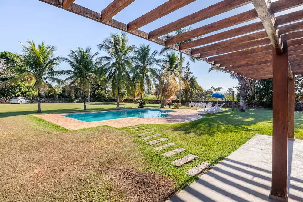 Chácara, 4 quartos, 5 hectares - Foto 1