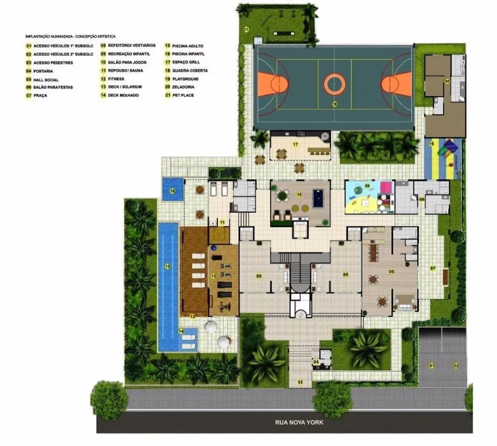 Apartamento, 4 quartos, 164 m² - Foto 14