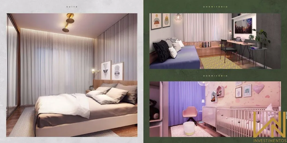 Apartamento, 2 quartos, 73 m² - Foto 7