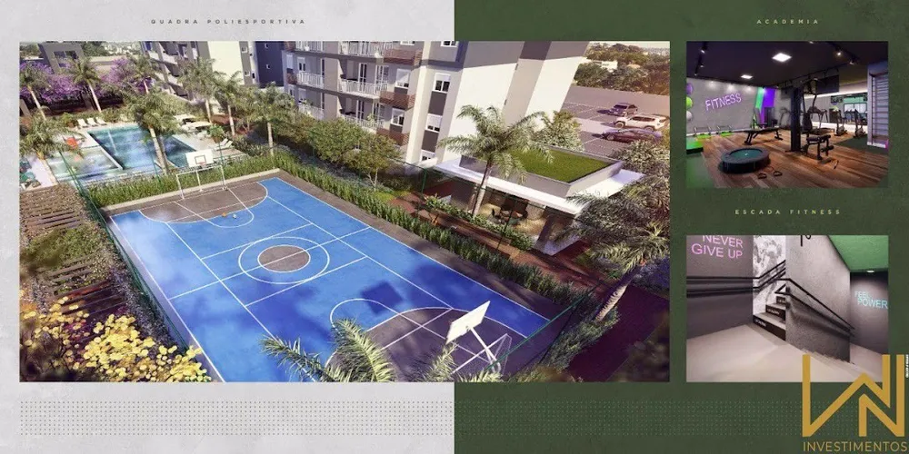 Apartamento, 2 quartos, 73 m² - Foto 6