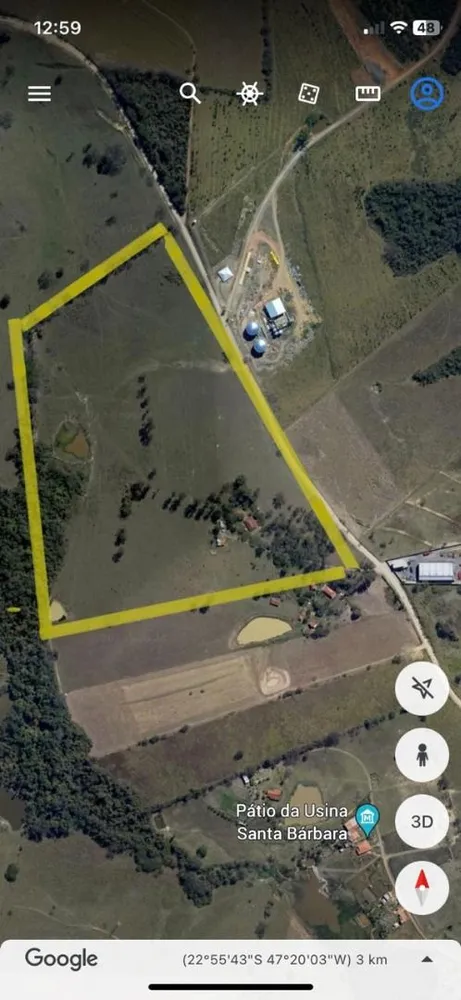 Sítio, 17 hectares - Foto 1