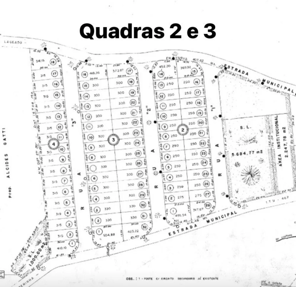 Terreno, 2 hectares - Foto 3