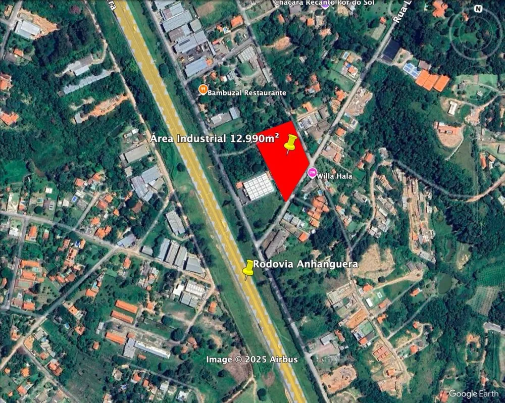 Terreno, 1 hectares - Foto 1