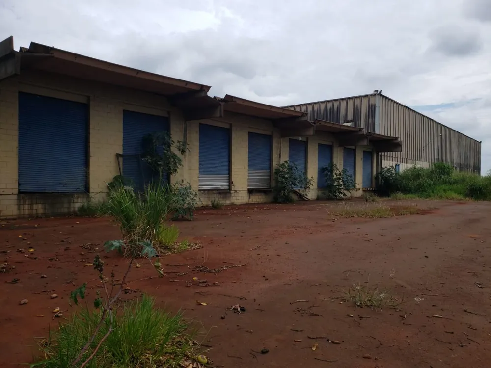 Depósito-Galpão, 5800 m² - Foto 1