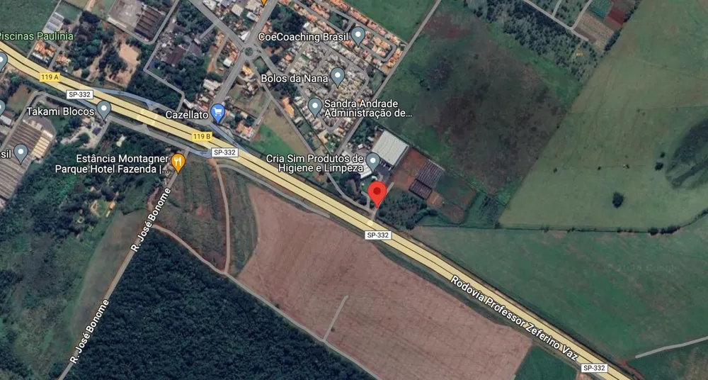 Depósito-Galpão, 5800 m² - Foto 3