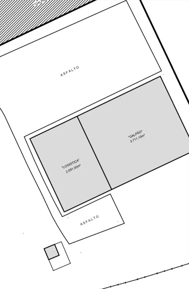 Depósito-Galpão, 5800 m² - Foto 5