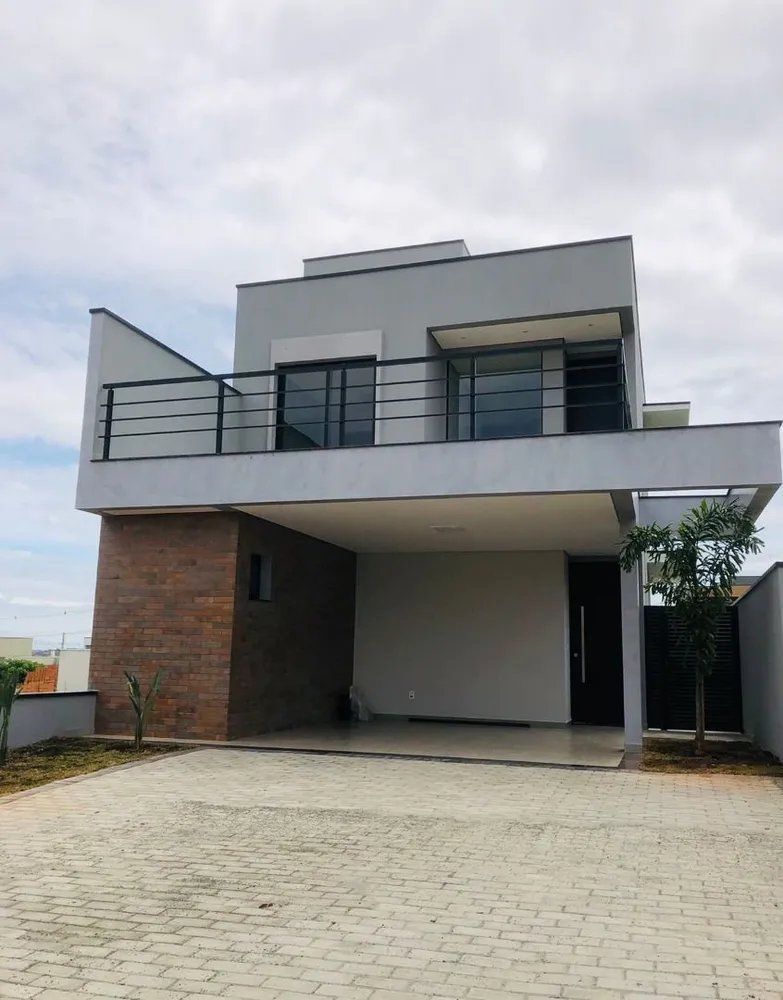 Casa de Condomínio, 3 quartos - Foto 4
