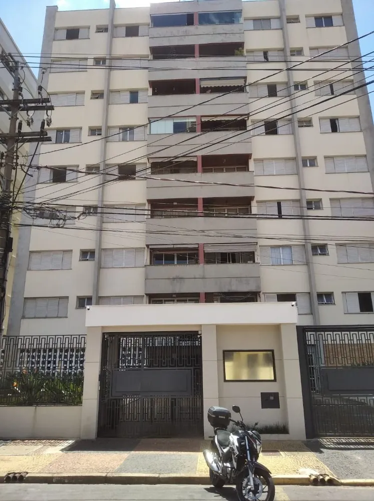 Apartamento, 3 quartos, 97 m² - Foto 1