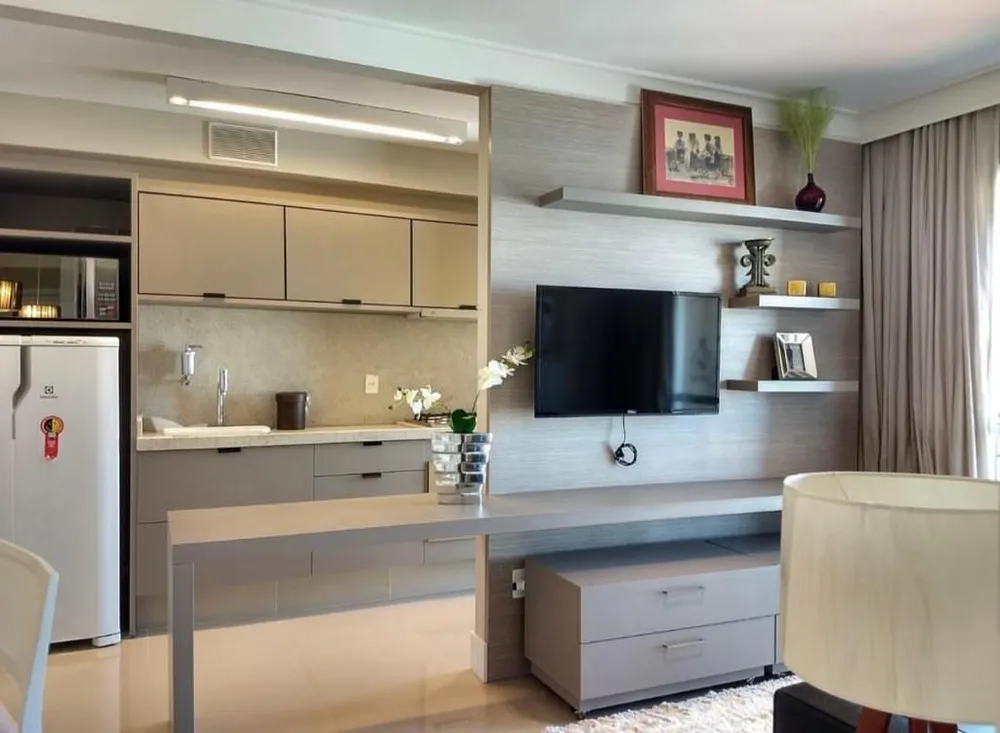 Apartamento, 1 quarto, 49 m² - Foto 1