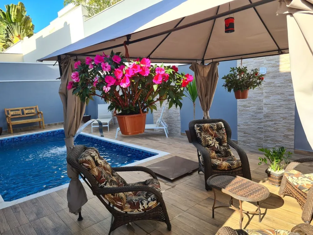Casa de Condomínio, 3 quartos - Foto 4