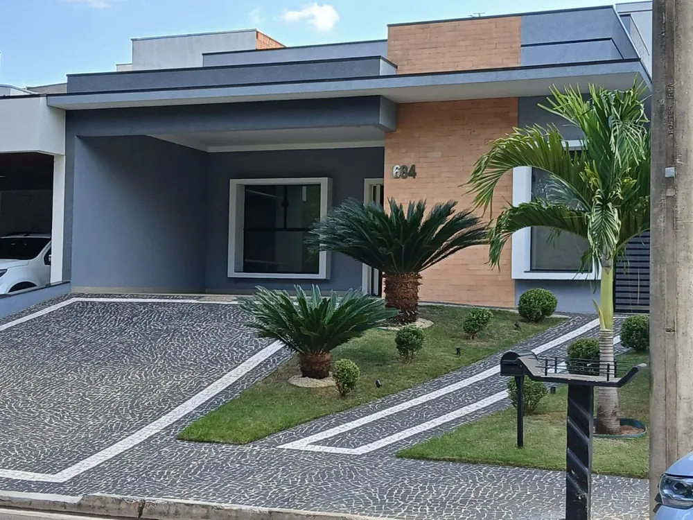 Casa de Condomínio, 3 quartos - Foto 1