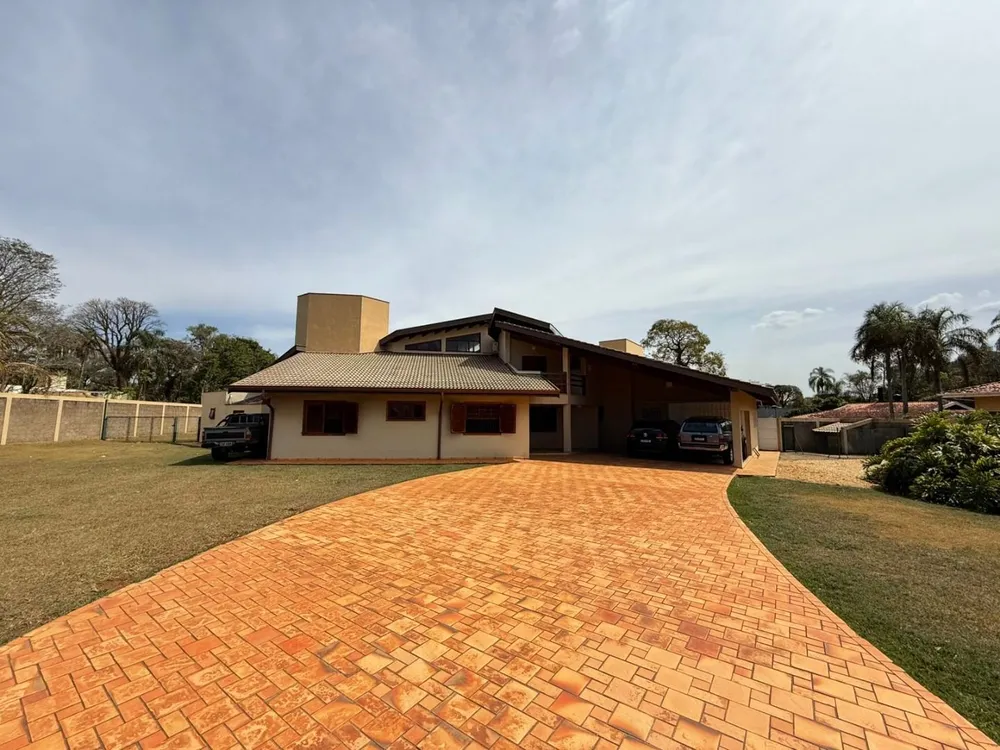 Casa, 4 quartos, 490 m² - Foto 1