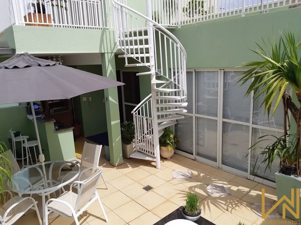 Apartamento, 3 quartos, 190 m² - Foto 3