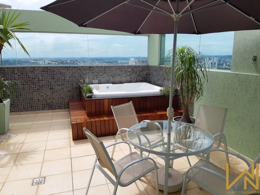 Apartamento, 3 quartos, 190 m² - Foto 8