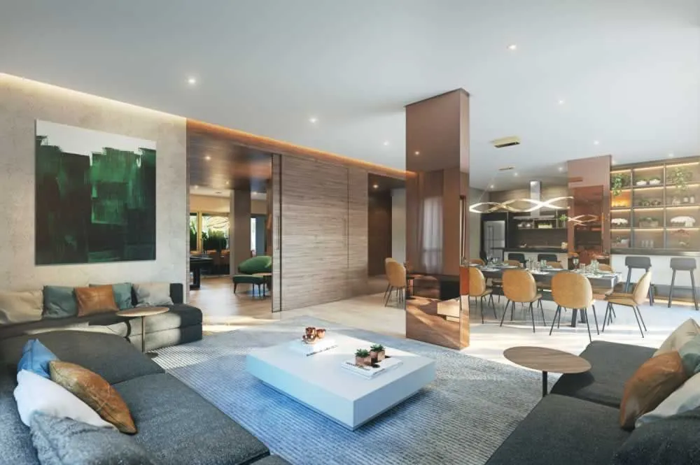 Apartamento, 2 quartos, 73 m² - Foto 6