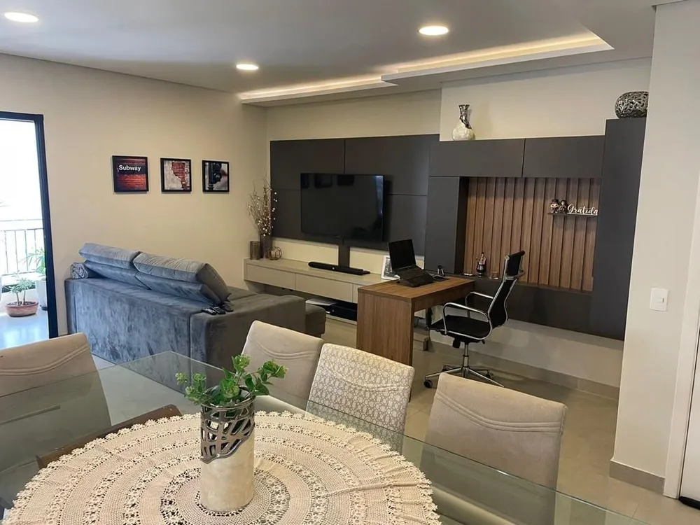 Apartamento, 3 quartos, 106 m² - Foto 2