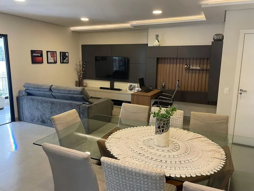 Apartamento, 3 quartos, 106 m² - Foto 3