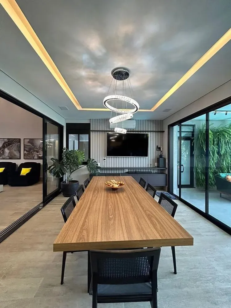 Casa de Condomínio, 4 quartos - Foto 10