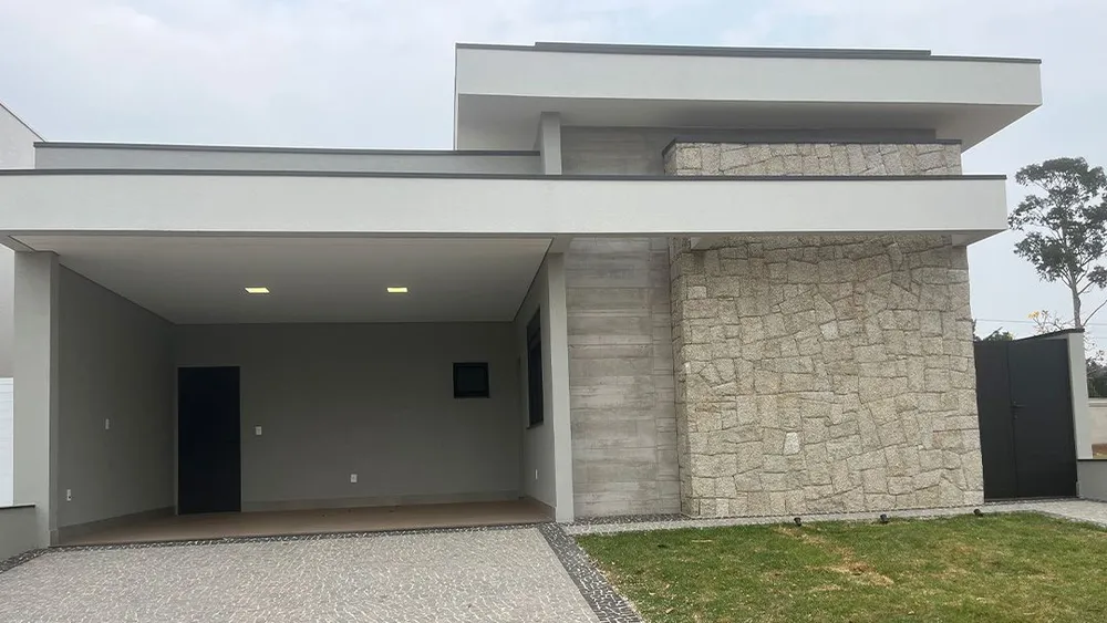 Casa de Condomínio, 3 quartos - Foto 1