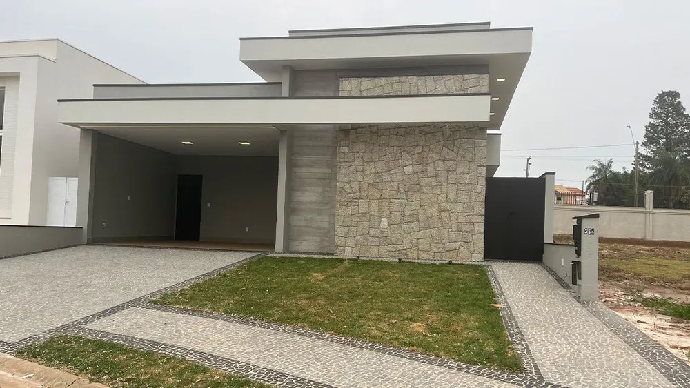 Casa de Condomínio, 3 quartos - Foto 2