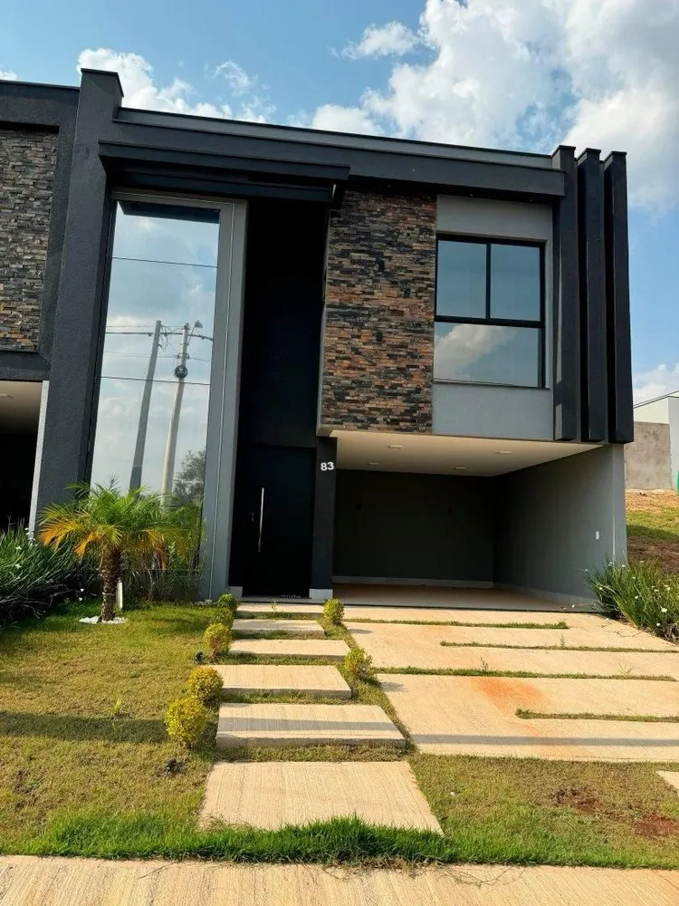 Casa de Condomínio, 3 quartos - Foto 1