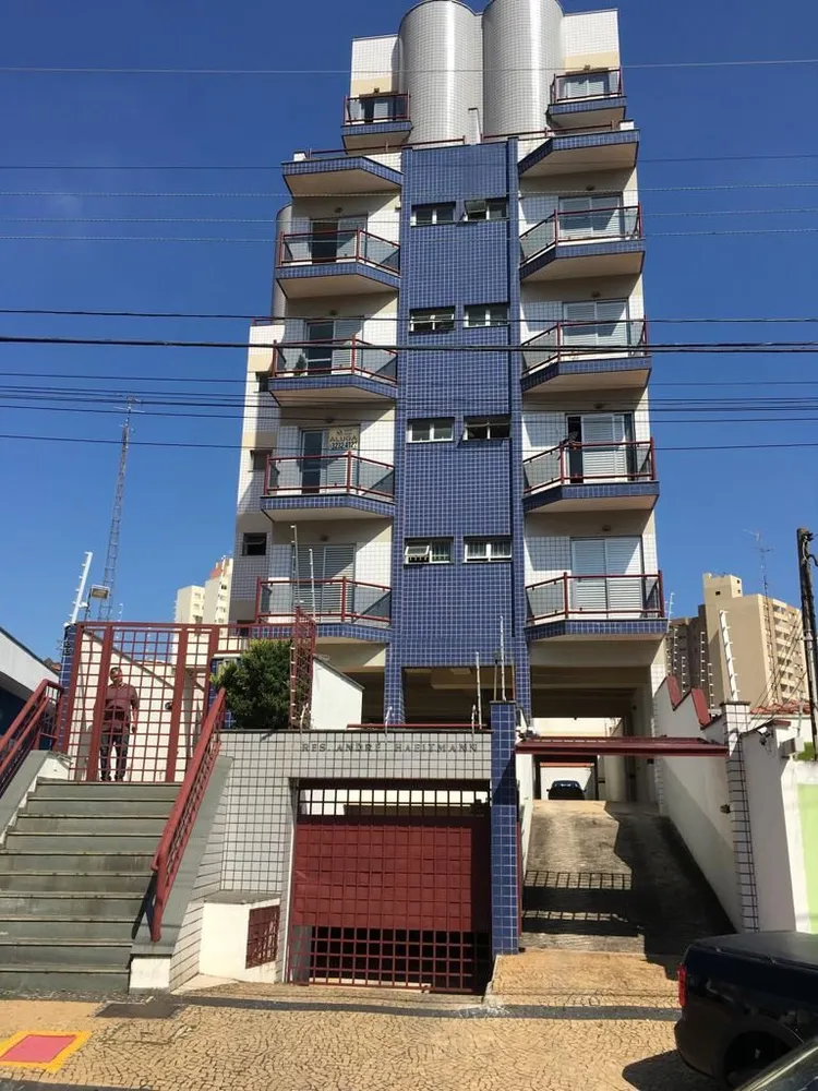 Apartamento, 1 quarto, 41 m² - Foto 1