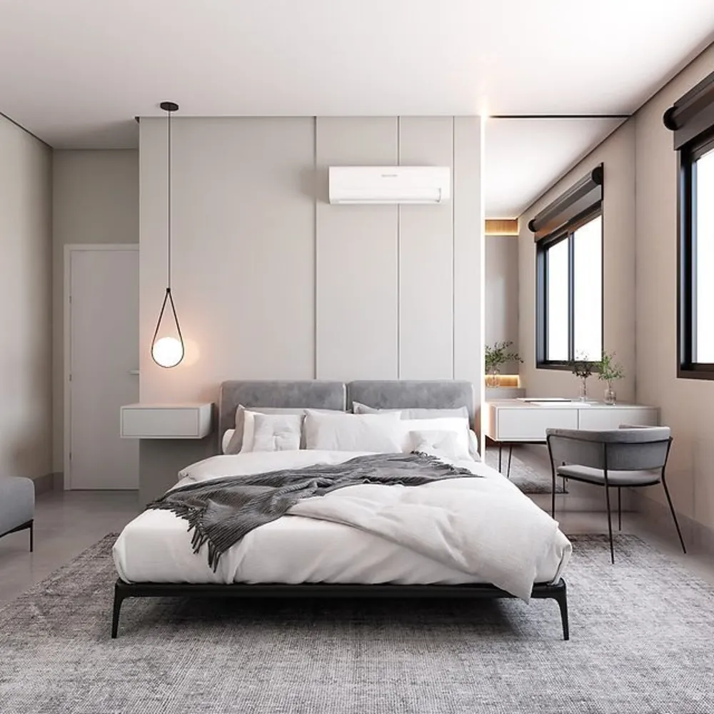 Casa de Condomínio, 3 quartos - Foto 4