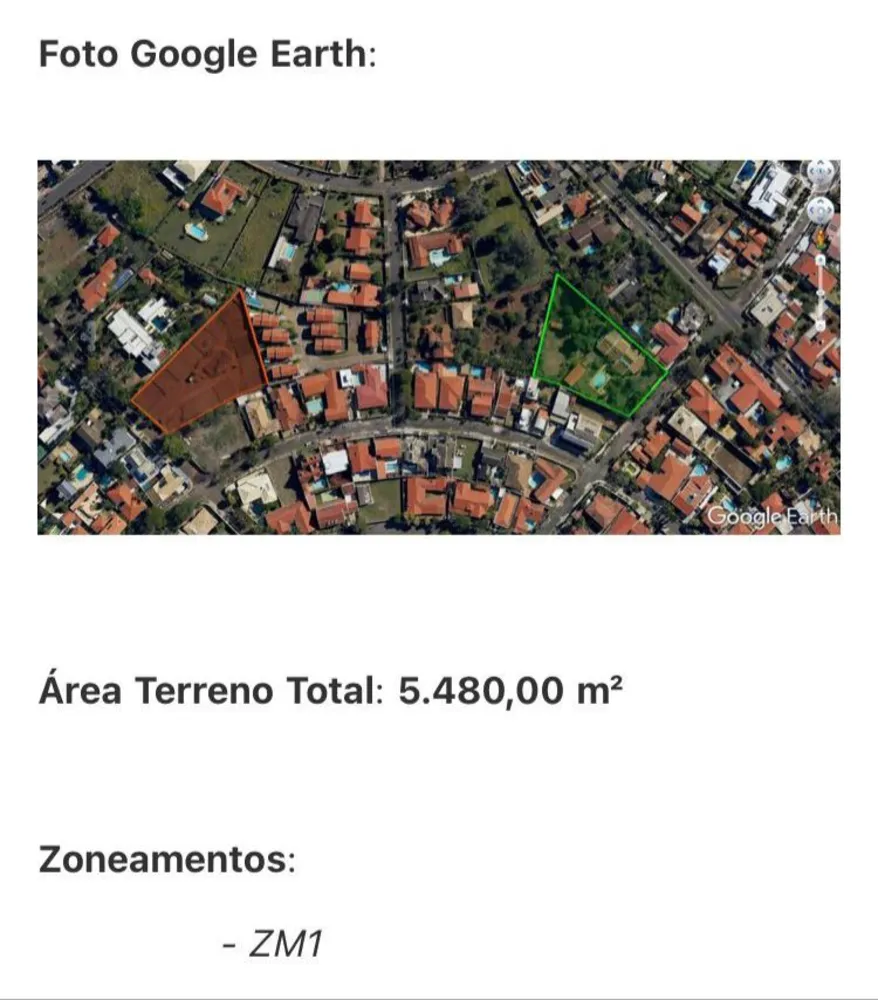 Casa, 6 quartos, 800 m² - Foto 1