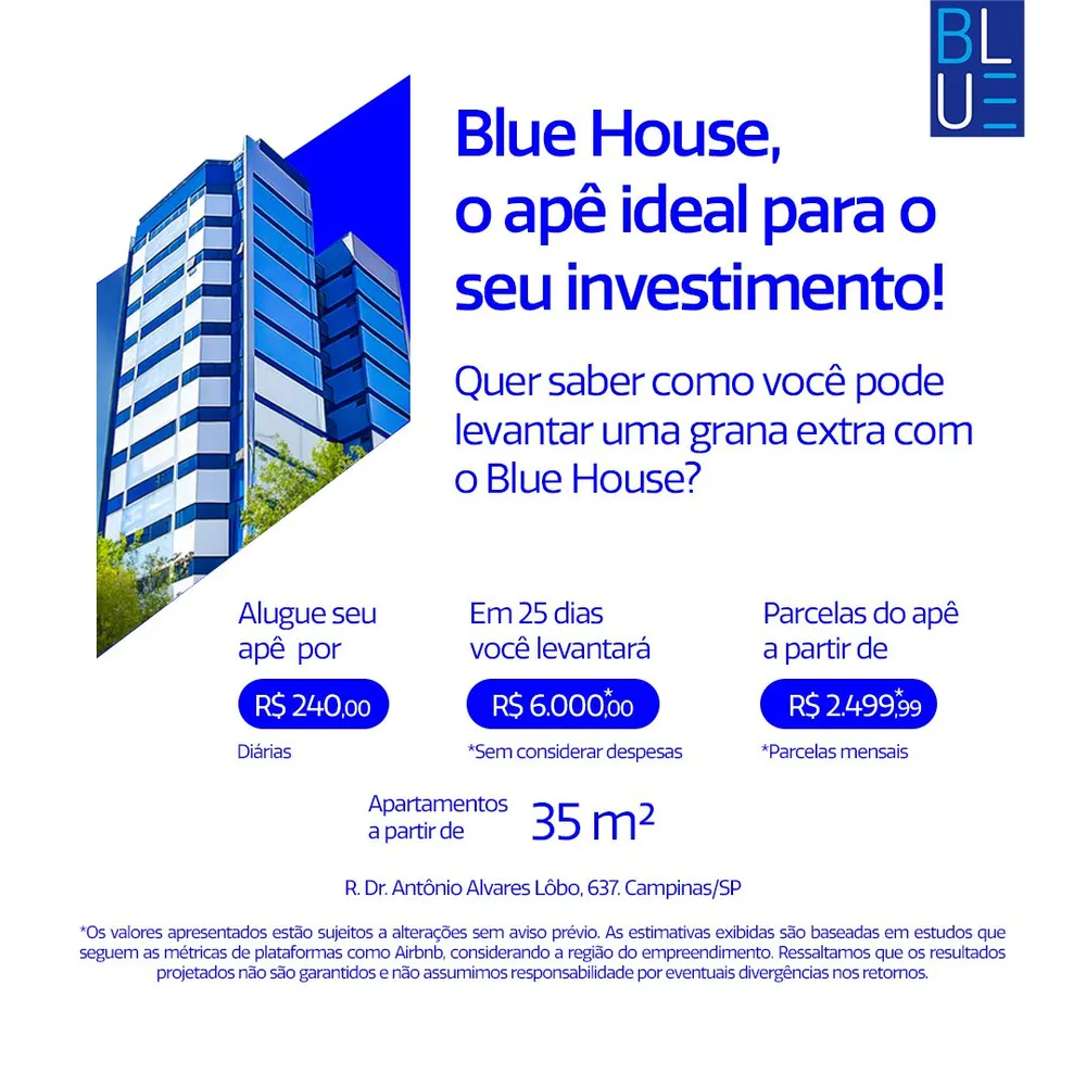 Apartamento, 1 quarto, 34 m² - Foto 2