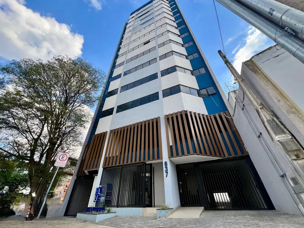 Apartamento, 1 quarto, 34 m² - Foto 1