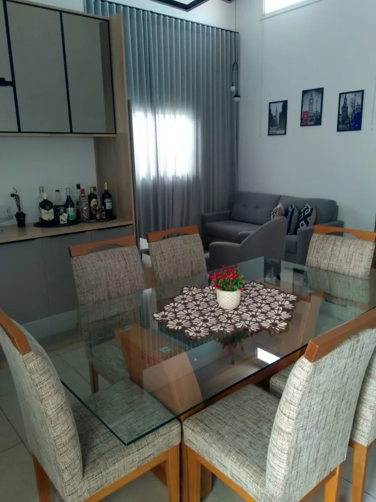 Casa de Condomínio, 3 quartos - Foto 2