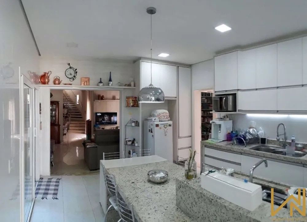 Casa de Condomínio, 4 quartos - Foto 5